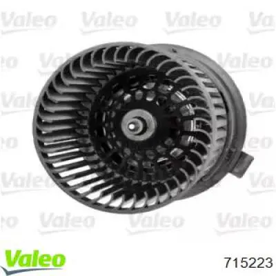 7790123 Kamoka Ventilador de habitáculo