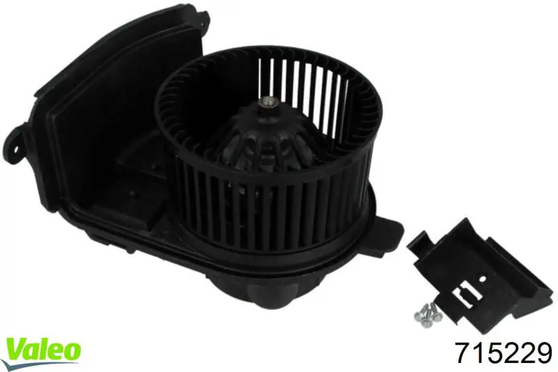 Comprar 715229 VALEO Motor de calefacción