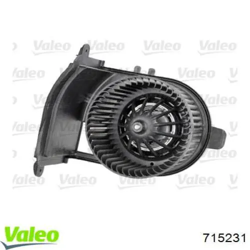 Ventilador interior NRF 34532