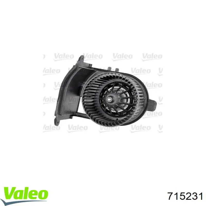 34532 NRF Ventilador de habitáculo