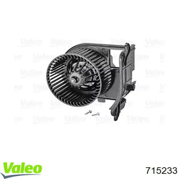 Ventilador habitáculo 884641 VALEO