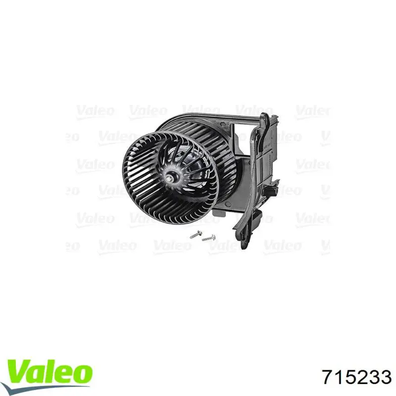 884641 VALEO Ventilador de habitáculo