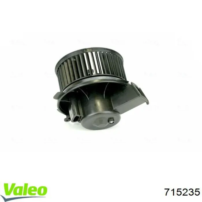 715235 VALEO motor eléctrico, ventilador habitáculo