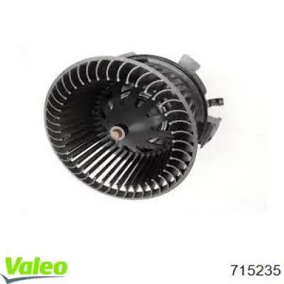 Ventilador de calefacción VALEO 715235 precio, desde 91,05 EUR