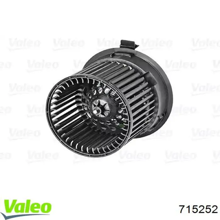 715252 VALEO Ventilador de habitáculo