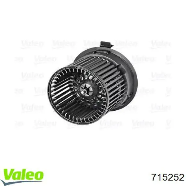 Ventilador de calefacción VALEO 715252 precio, desde 55,44 EUR