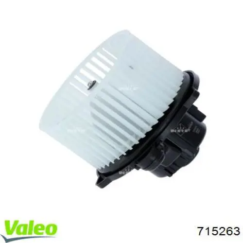 715263 VALEO motor eléctrico, ventilador habitáculo
