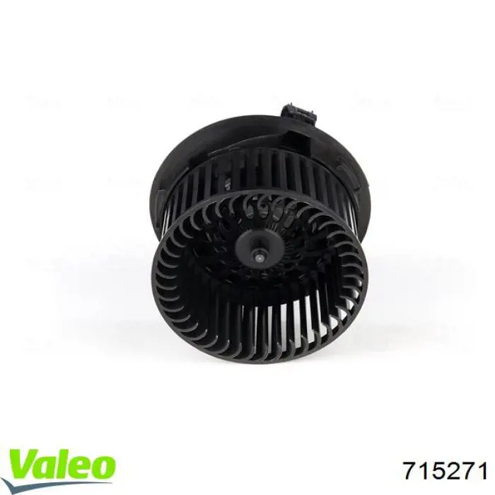 Ventilador habitáculo 0380220008 Depo/Loro/Abakus