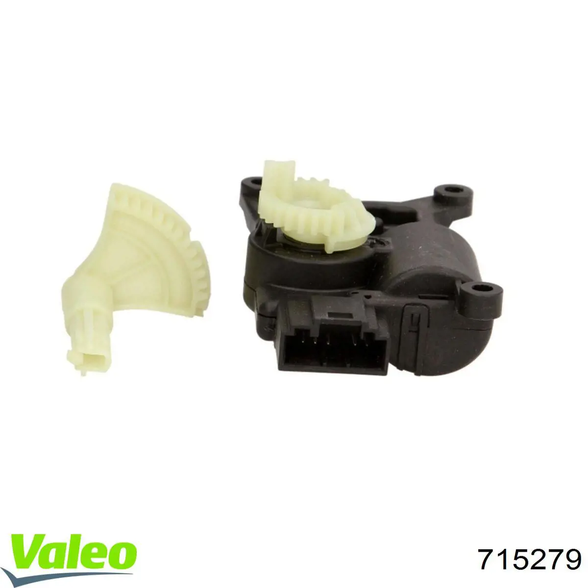 Actuador de compuerta de la calefacción 5Q0898511D VAG