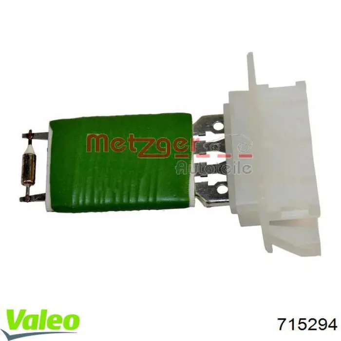 Comprar 715294 VALEO Resistencia de calefacción