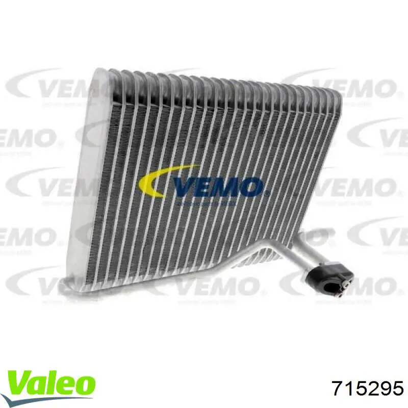Comprar 715295 VALEO Evaporador de aire acondicionado
