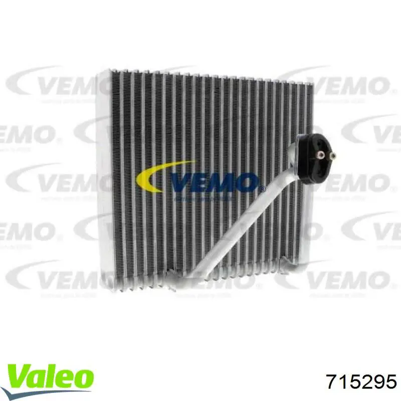 Evaporador de aire acondicionado VALEO 715295 precio, desde 85,67 EUR