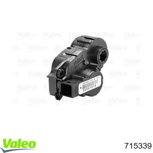 Actuador de compuerta de calefacción VALEO 715339 precio, desde 43,65 EUR