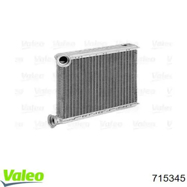 Comprar V21610001 Vemo Radiador calefacción