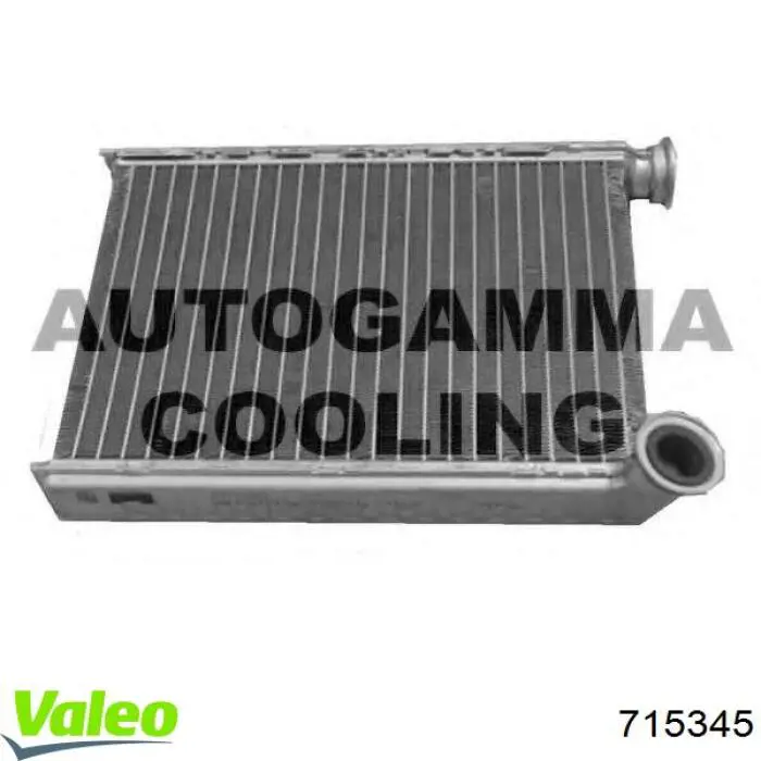 Comprar V21610001 Vemo Radiador calefacción