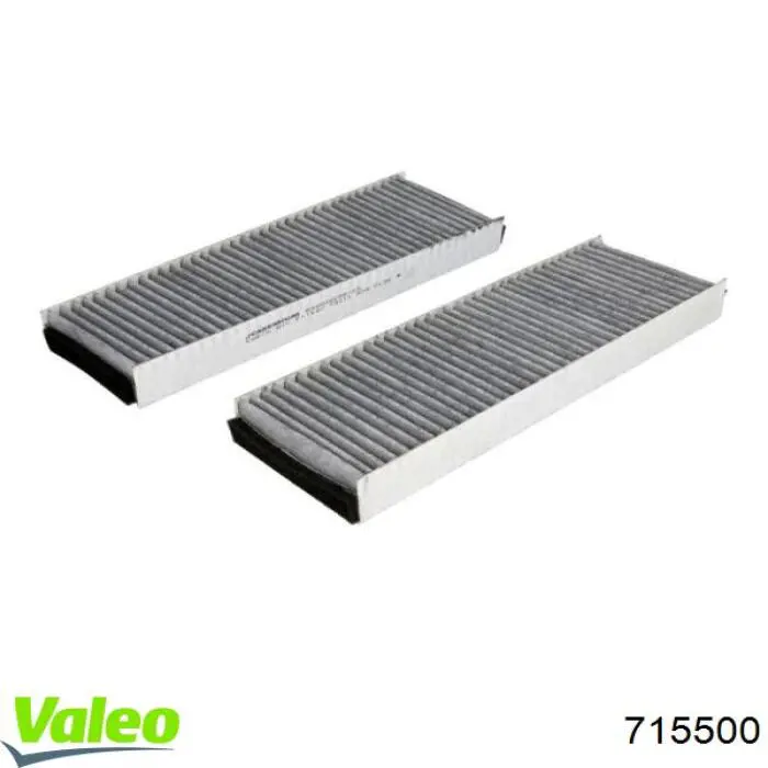 715500 VALEO filtro de habitáculo