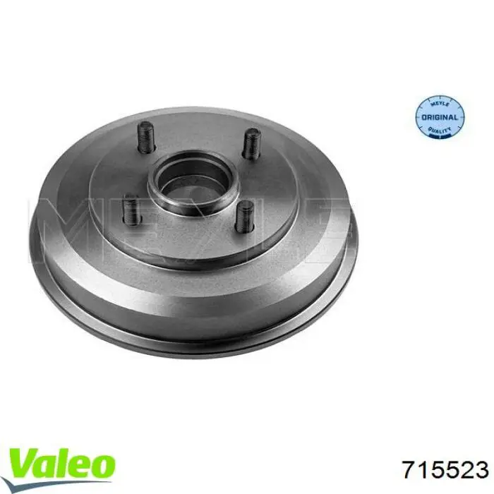 715523 VALEO filtro de habitáculo