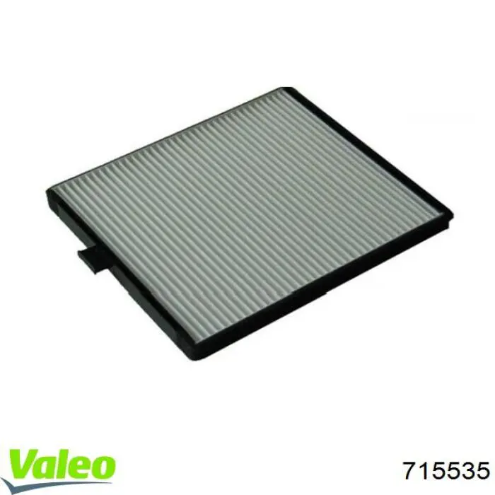 715535 VALEO filtro de habitáculo