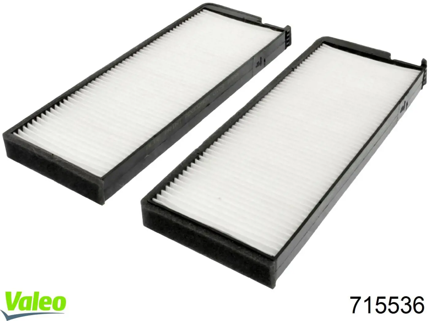 Filtro de polen VALEO 715536