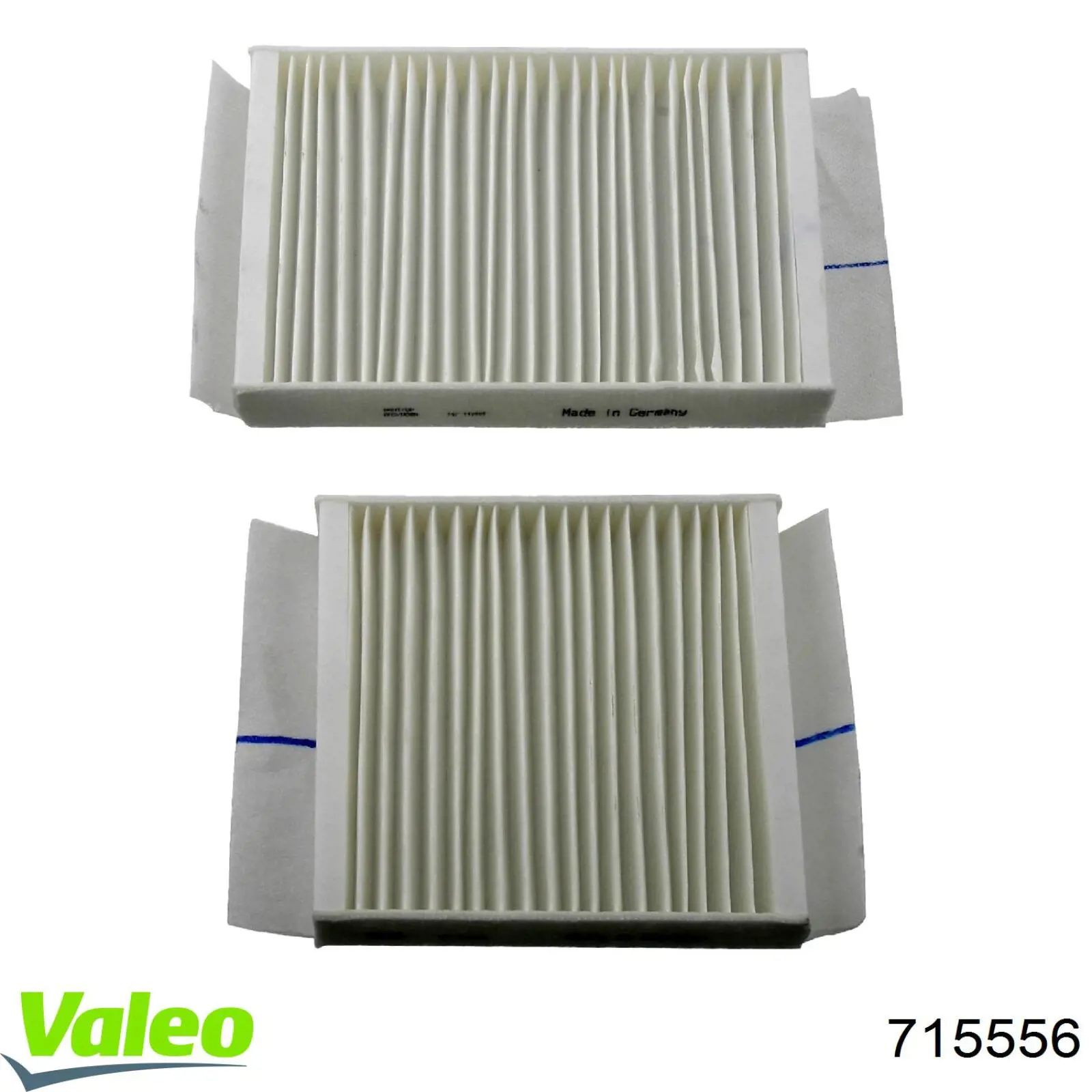 715556 VALEO filtro de habitáculo