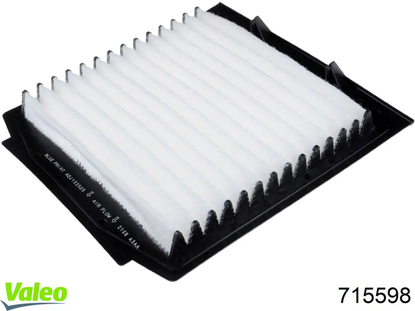 Filtro de polen Fram CF8719