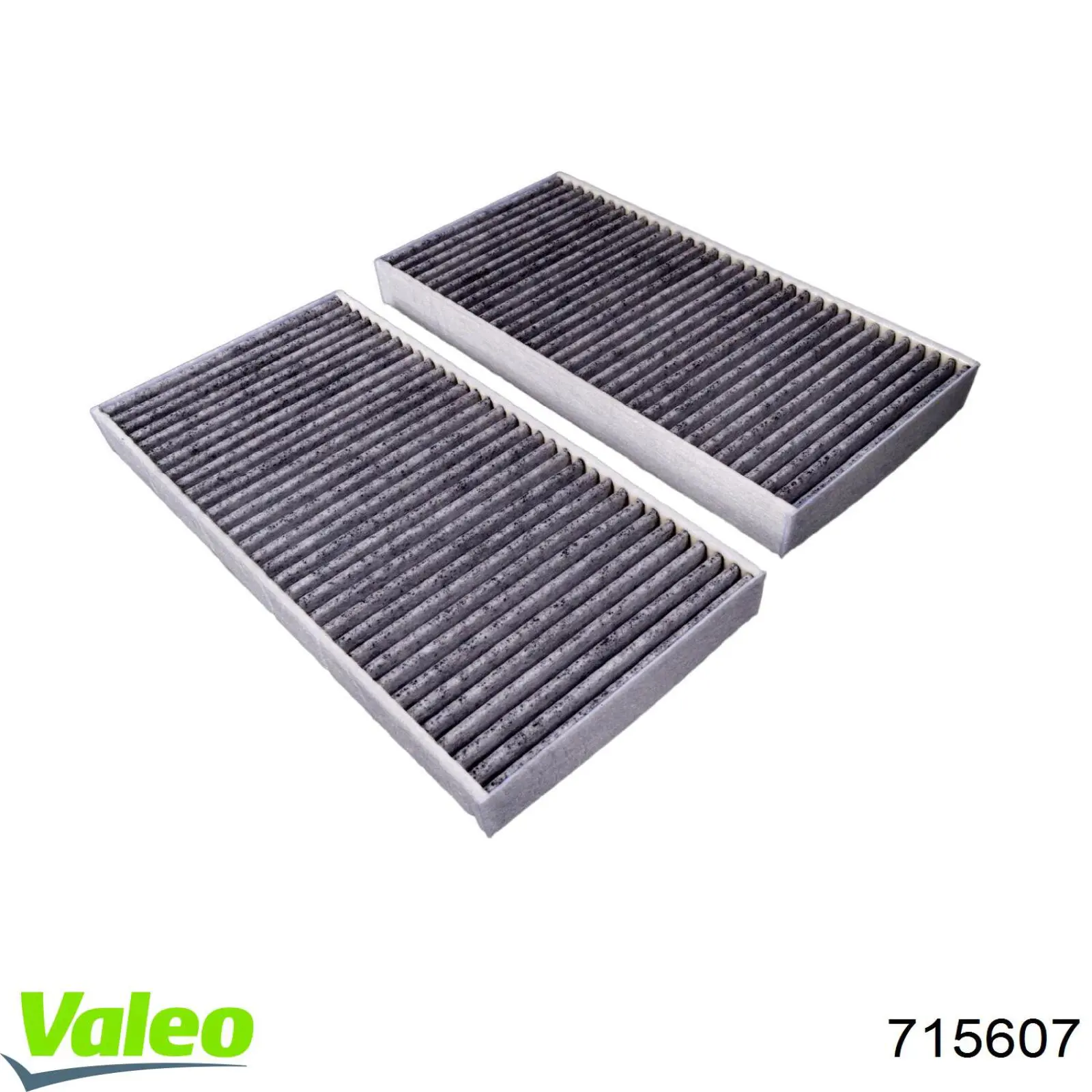 715607 VALEO Filtro antipolen