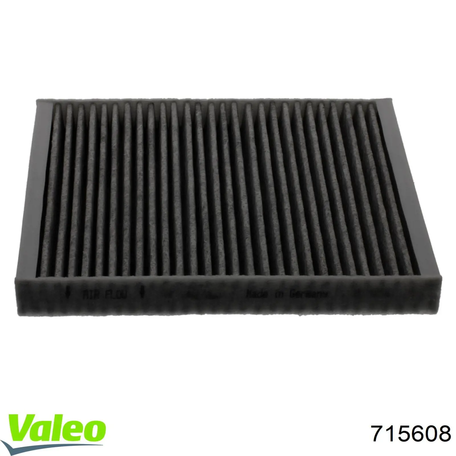 715608 VALEO filtro de habitáculo