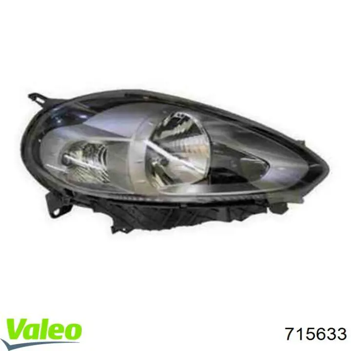 715633 VALEO filtro habitáculo