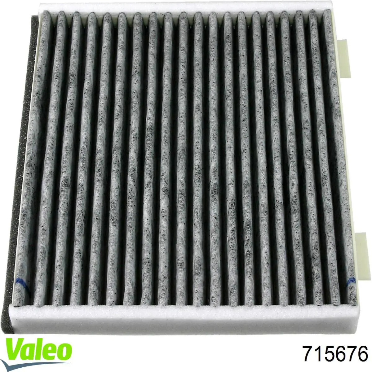 Filtro de polen VALEO 715676