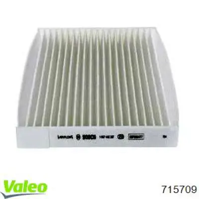 Filtro de habitáculo 715709 VALEO