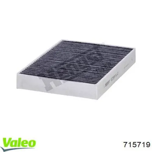 Filtro de polen VALEO 715719