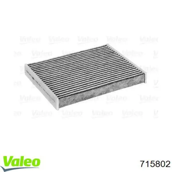 715802 VALEO filtro de habitáculo