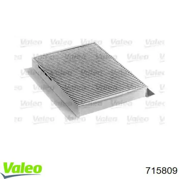 715809 VALEO filtro de habitáculo