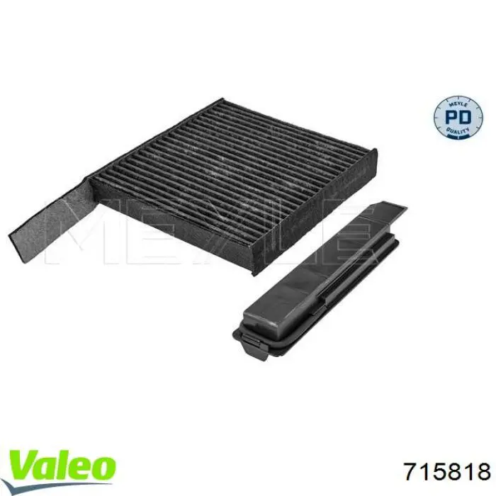 Comprar 715818 VALEO Filtro de aire del habitáculo