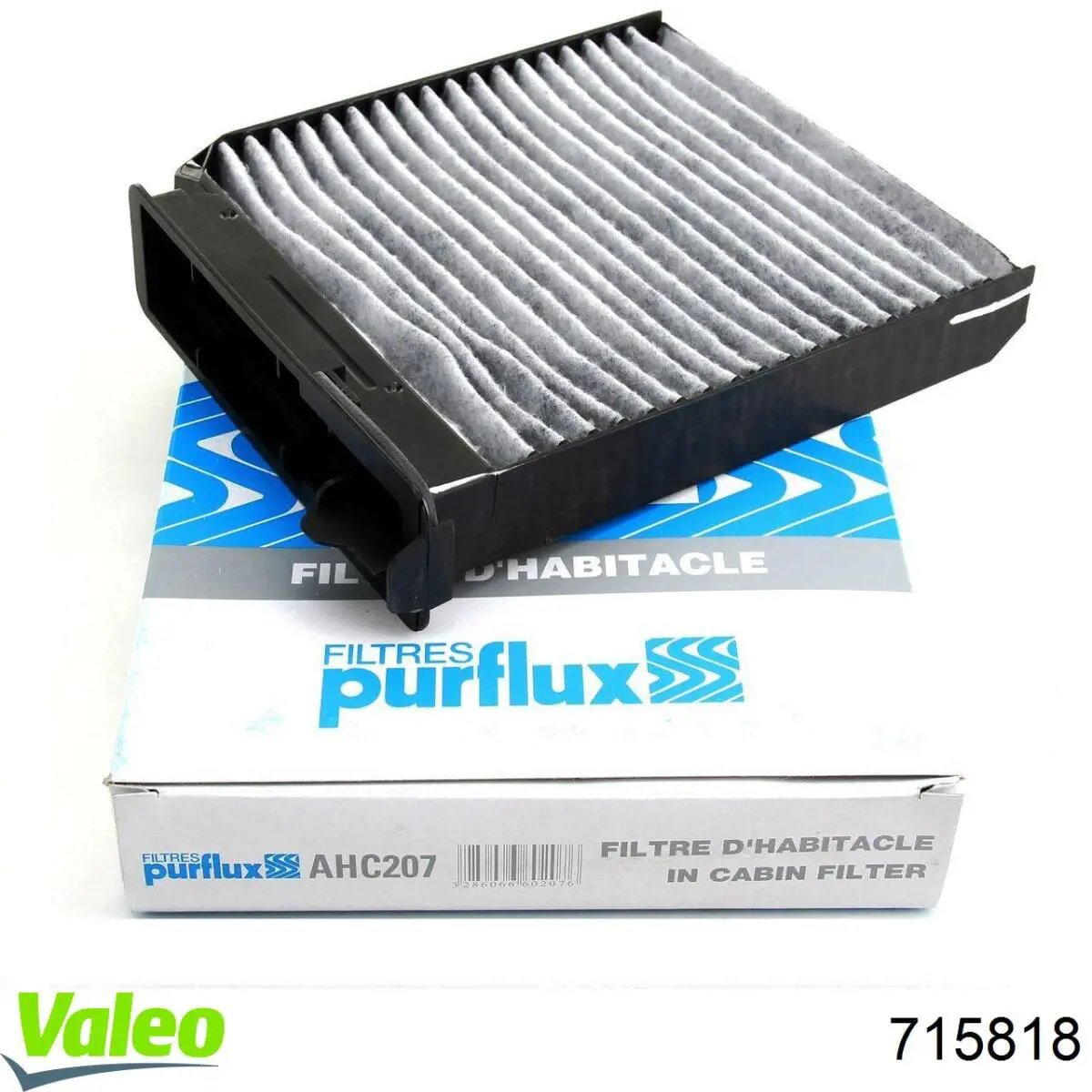 Filtro de cabina VALEO 715818 precio, desde 10,75 EUR