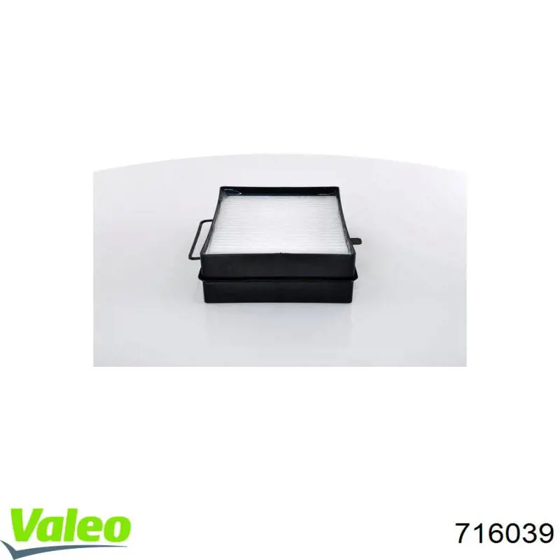 716039 VALEO filtro de habitáculo