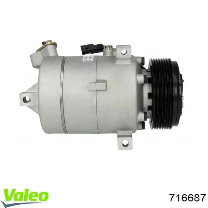 Compresor ac Nissan/Infiniti 95200M68KA1 precio, desde 442,35 EUR