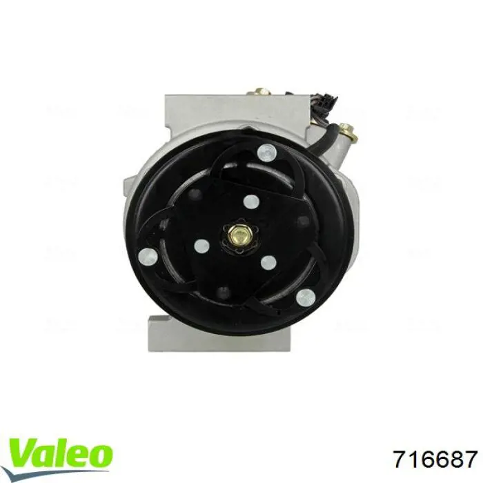Comprar 926003641R Renault (RVI) Compresor de aire acondicionado coche