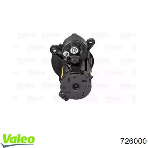 REC60151060 Recoficial Arranque motores