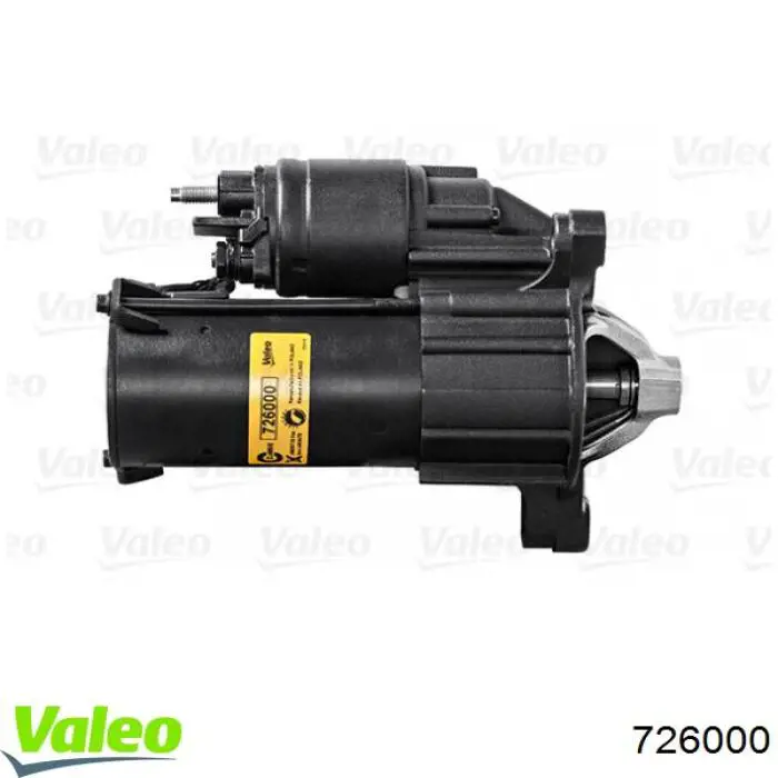 Motor de arranque REC60151060 Recoficial