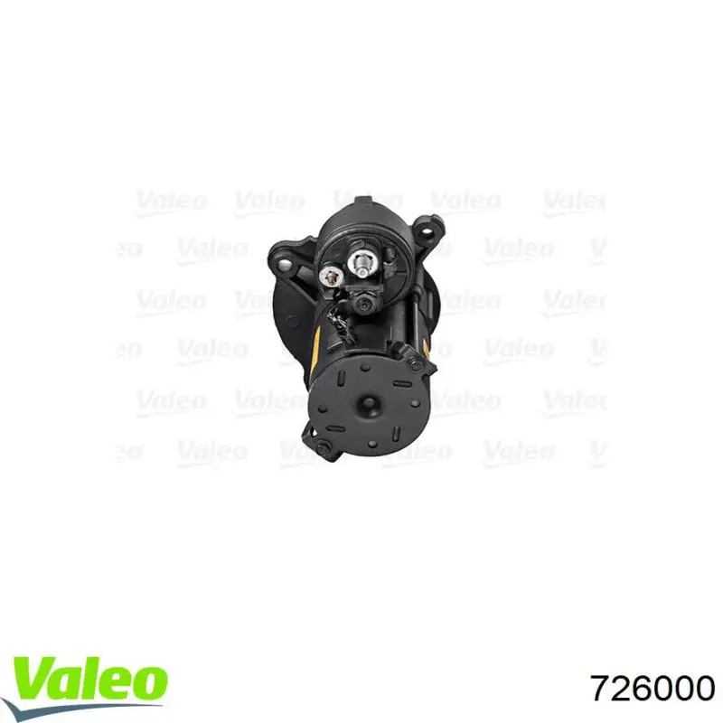 Arrancador Recoficial REC60151060