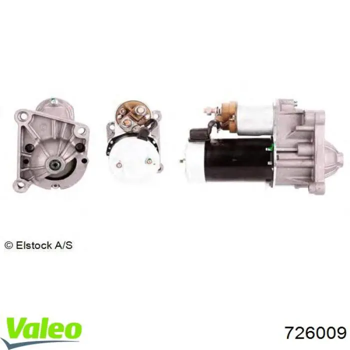 Comprar REC60151031 Recoficial Motores de arranque