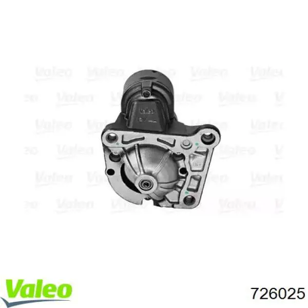 Burro de arranque  VALEO 726025 precio, desde 40,16 EUR