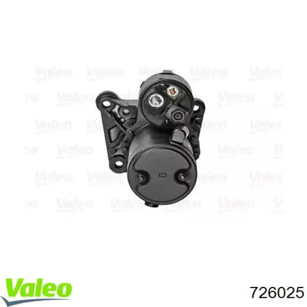 Motor de arranque 726025 VALEO
