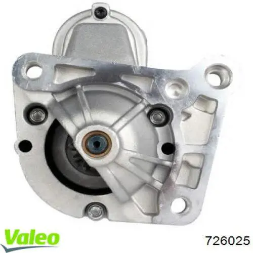 Comprar 726025 VALEO Motores de arranque