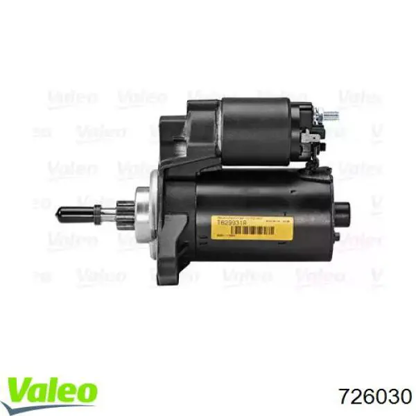 055911023DX VAG motor de arranque