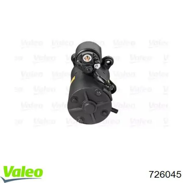 726045 VALEO motor de arranque