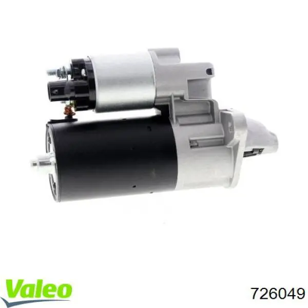 0986011658 Bosch motor de arranque