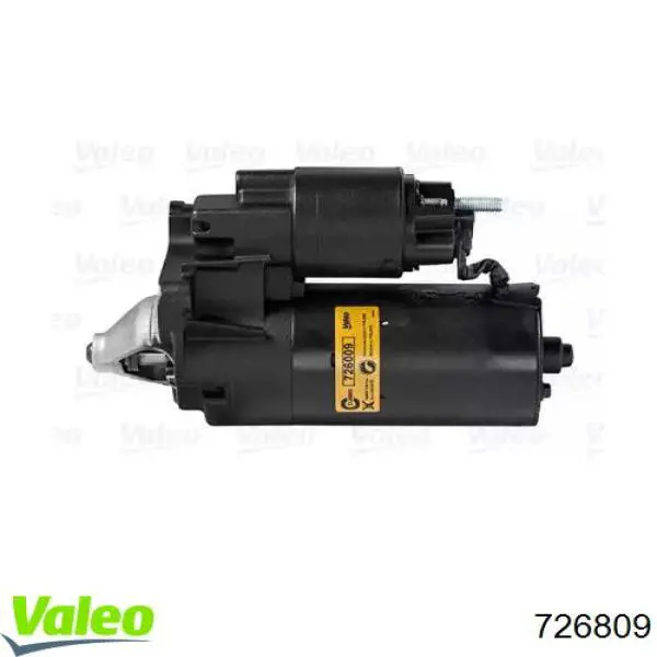 726809 VALEO motor de arranque