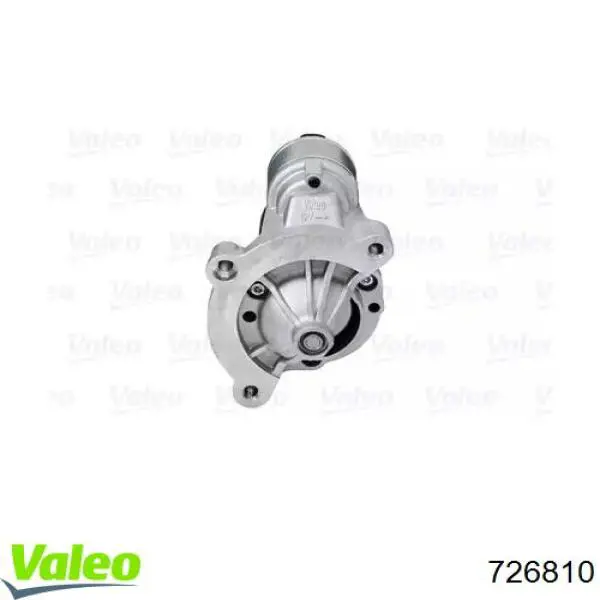 726810 VALEO Arranque motores